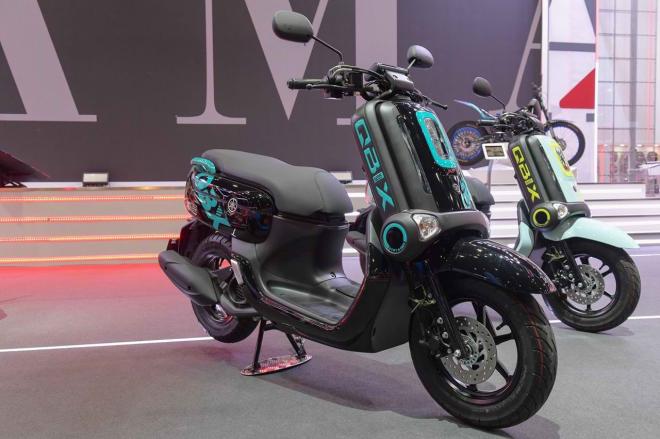 Would Yamaha PH bring in the Q-Bix scooter? image