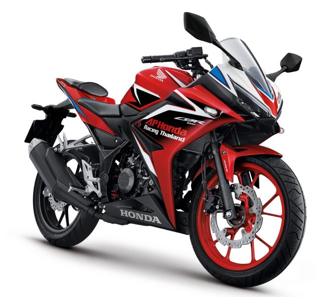 An all-new 2019 Honda CBR150R already? image