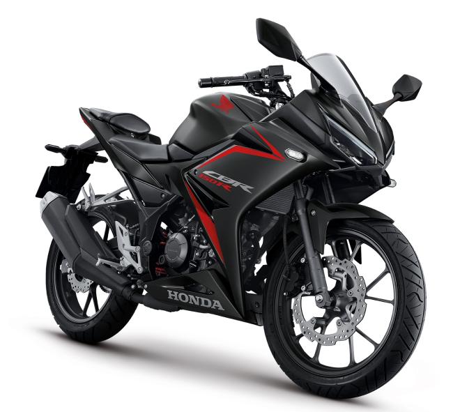 An all-new 2019 Honda CBR150R already? image