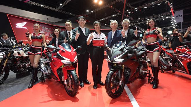 2019 Bangkok International Motor Show image