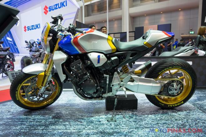 2019 Bangkok International Motor Show image