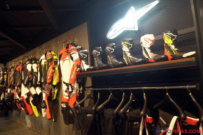 Alpinestars opens flagship store in Quezon City image