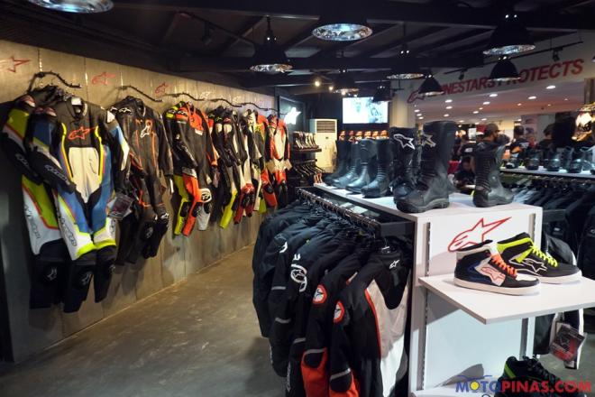 Alpinestars opens flagship store in Quezon City image