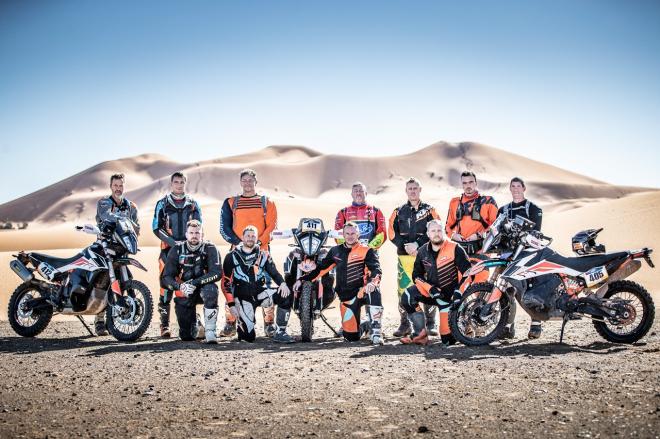 KTM Ultimate Race concludes image
