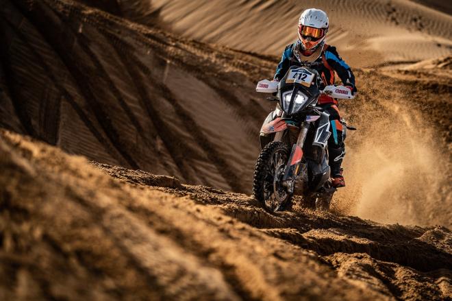 KTM Ultimate Race concludes image