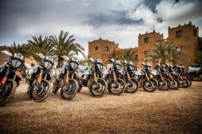KTM Ultimate Race concludes image