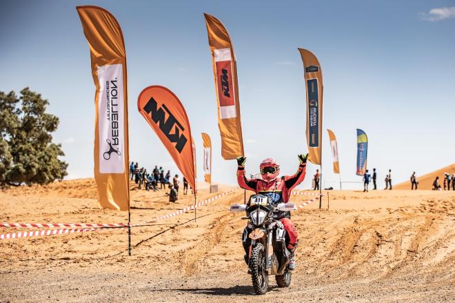 KTM Ultimate Race concludes image