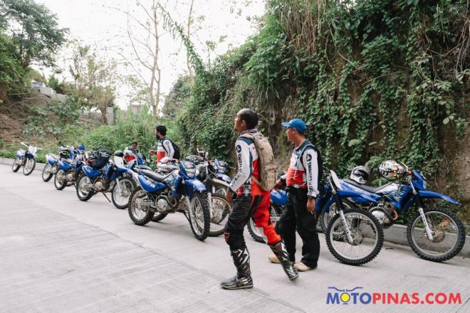 We got a preview of the upcoming 2019 Metzeler Lahar Challenge image