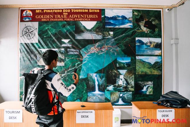 We got a preview of the upcoming 2019 Metzeler Lahar Challenge image