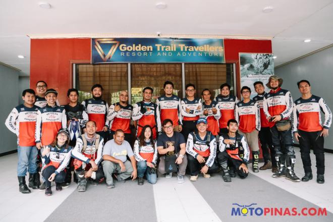We got a preview of the upcoming 2019 Metzeler Lahar Challenge image