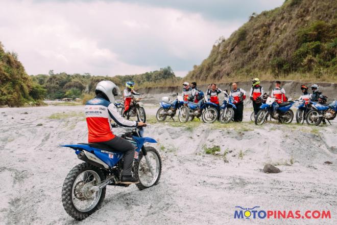 We got a preview of the upcoming 2019 Metzeler Lahar Challenge image