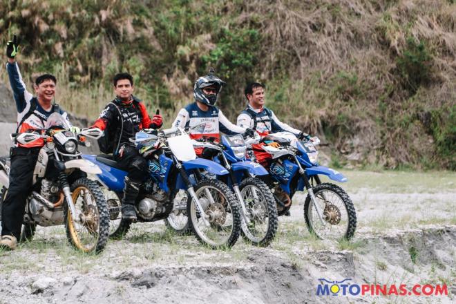 We got a preview of the upcoming 2019 Metzeler Lahar Challenge image