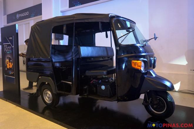Piaggio launches new business-friendly diesel Apés image