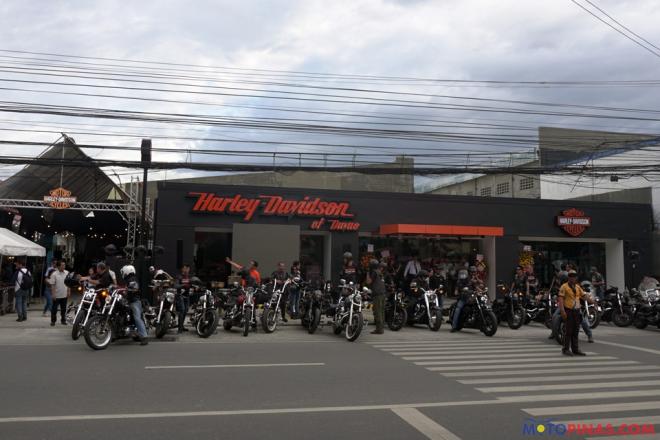 Harley-Davidson of Davao opens doors image