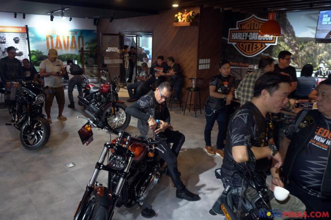 Harley-Davidson of Davao opens doors image