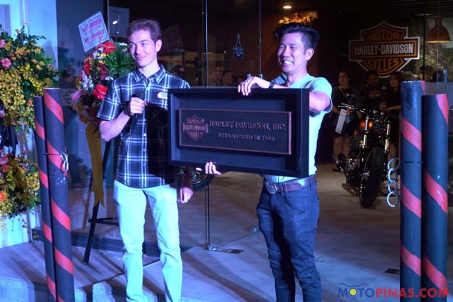 Harley-Davidson of Davao opens doors image