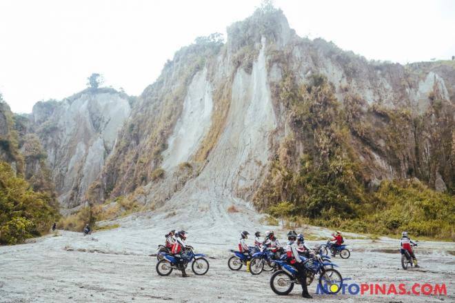 The 2019 Lahar Challenge is postponed due to earthquake, displaced Aetas image