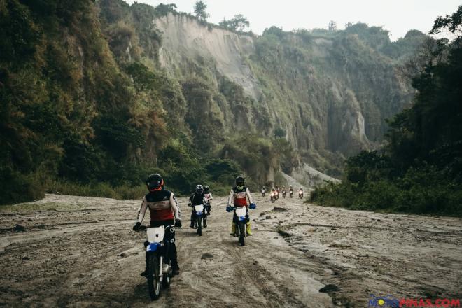 The 2019 Lahar Challenge is postponed due to earthquake, displaced Aetas image