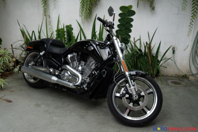 Legendary Bikes: 2012 Harley-Davidson V-Rod image