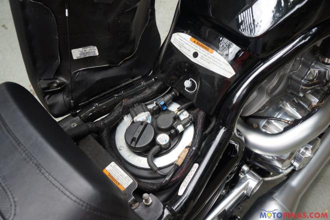 Legendary Bikes: 2012 Harley-Davidson V-Rod image