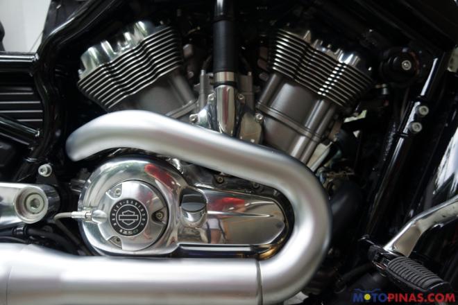 Legendary Bikes: 2012 Harley-Davidson V-Rod image