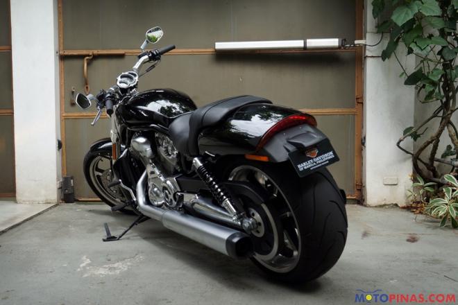 Legendary Bikes: 2012 Harley-Davidson V-Rod image