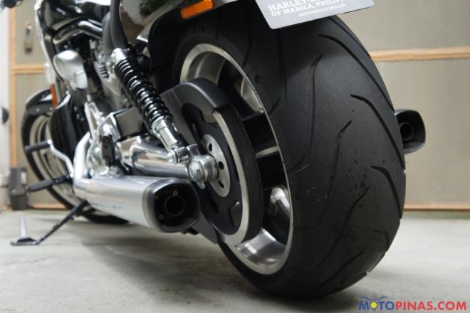 Legendary Bikes: 2012 Harley-Davidson V-Rod image