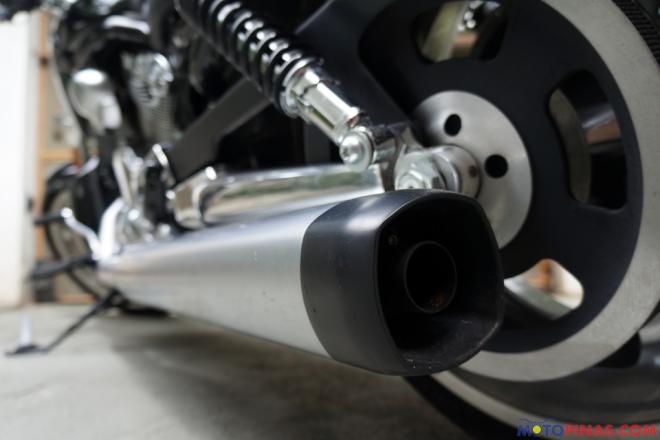 Legendary Bikes: 2012 Harley-Davidson V-Rod image
