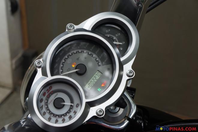 Legendary Bikes: 2012 Harley-Davidson V-Rod image