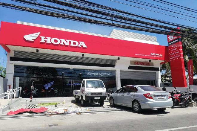 Honda opens three Flagship Shops in March image
