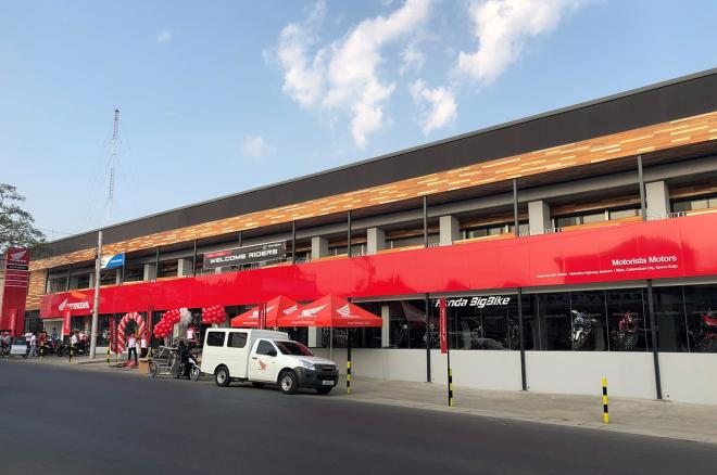 Honda opens three Flagship Shops in March image
