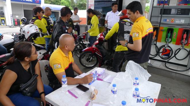 Yamaha Sight 115 sets a new fuel efficincy record of 147 kilometers per liter image
