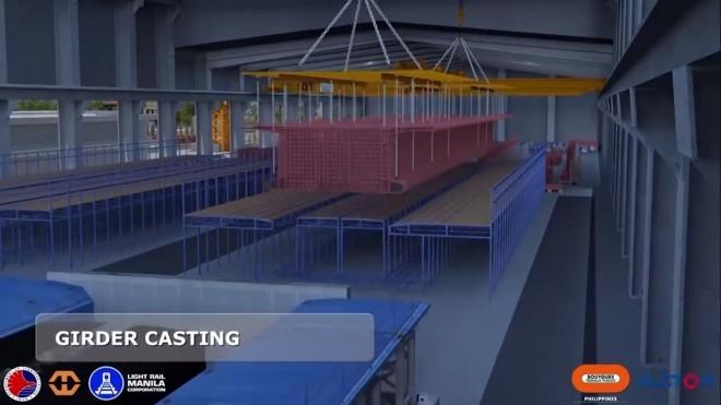 DOTr: LRT 1 extension project will not disrupt traffic image
