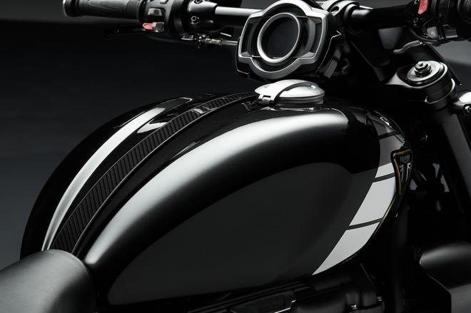 Triumph releases the massive 2,500cc 2019 Rocket III TFC 2.5L image
