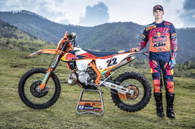 Red Bull KTM ready for World Enduro Super Series 2019 image
