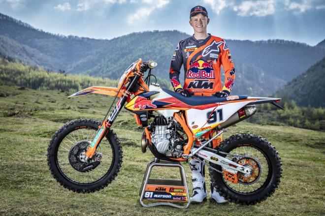 Red Bull KTM ready for World Enduro Super Series 2019 image