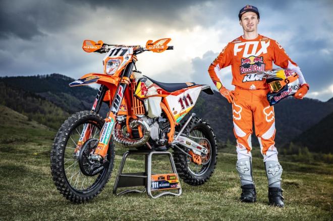 Red Bull KTM ready for World Enduro Super Series 2019 image