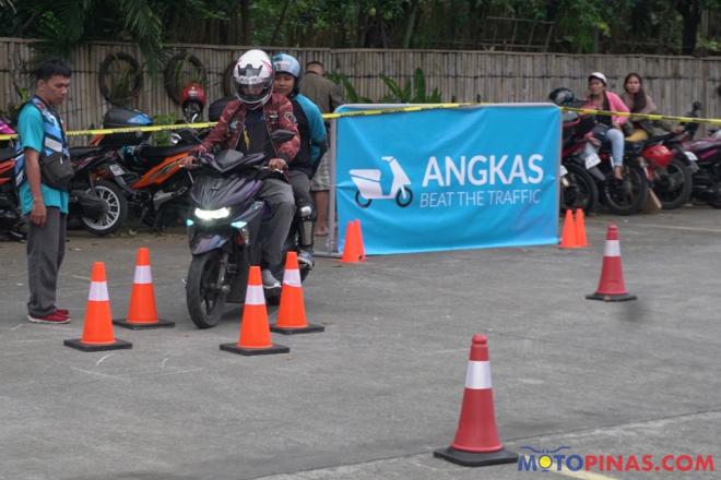 DOTr to start 6-month trial run for Angkas, MC taxis in June image