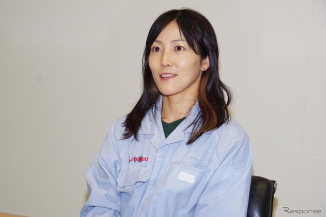 Your Yamaha may have been co-developed by these Japanese women image