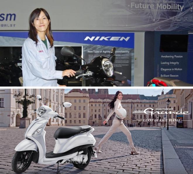 Your Yamaha may have been co-developed by these Japanese women image