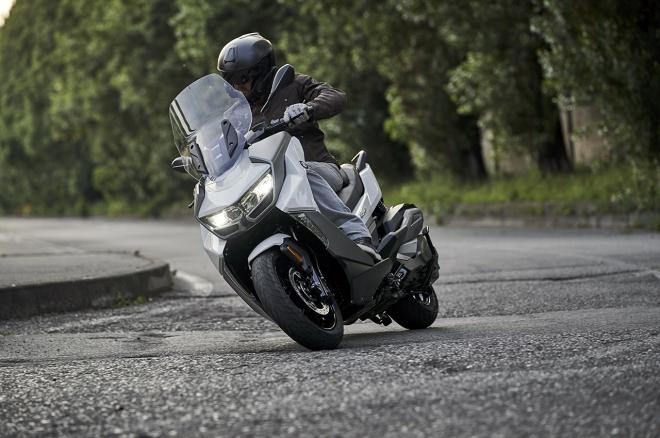 BMW Motorrad Philippines to launch C400GT soon image