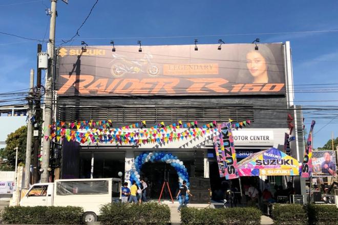 Suzuki opens new 3S Shop in Zamboanga image