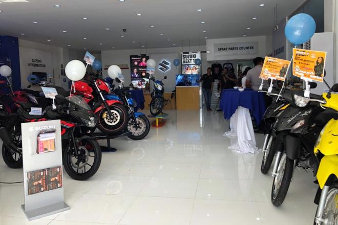 Suzuki opens new 3S Shop in Zamboanga image