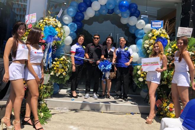Suzuki opens new 3S Shop in Zamboanga image