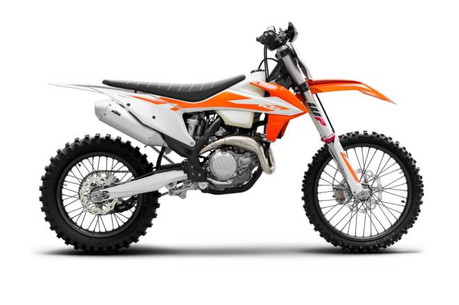 KTM updates the XC-F cross-country and EXC enduro lineups for 2020 image