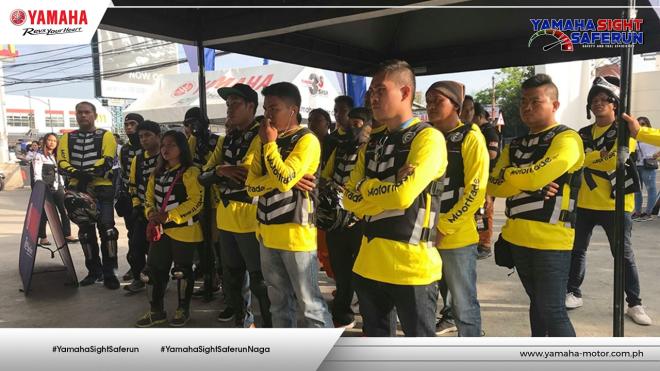 SAFE Run Naga challenges 147 km/L record set in Legazpi image