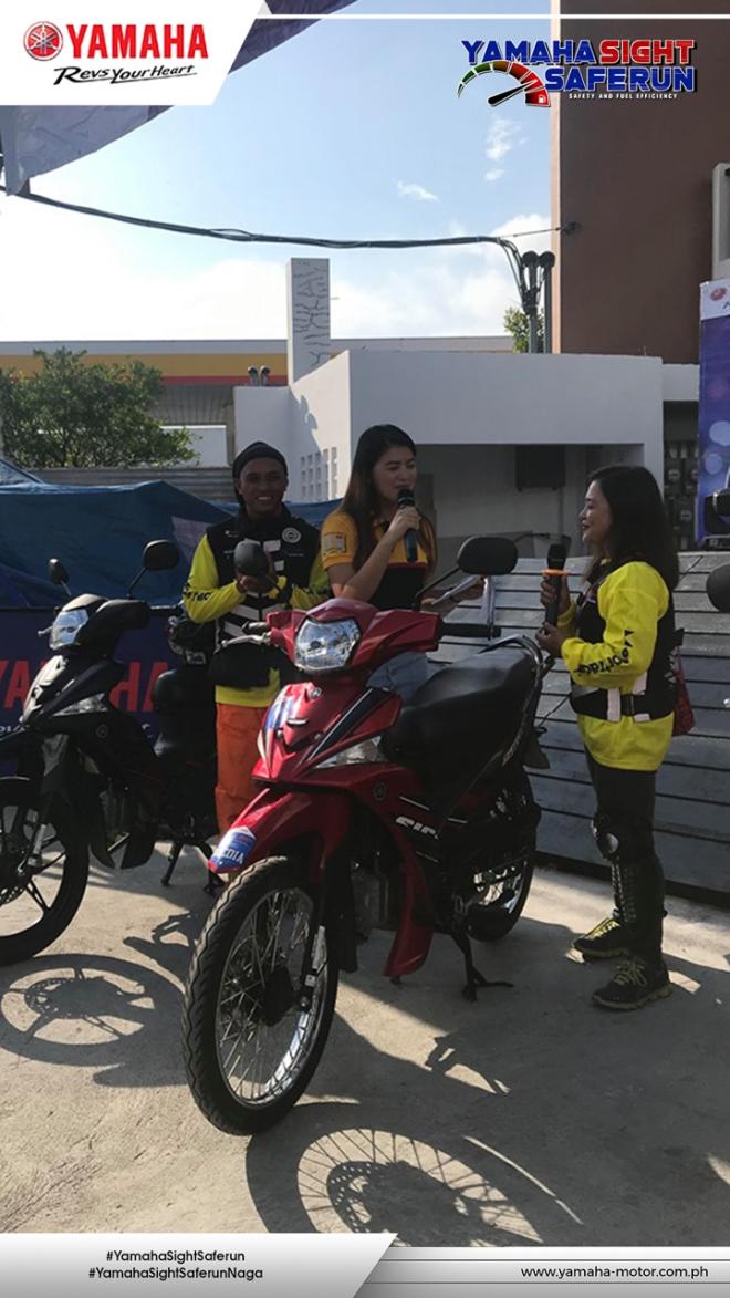 SAFE Run Naga challenges 147 km/L record set in Legazpi image