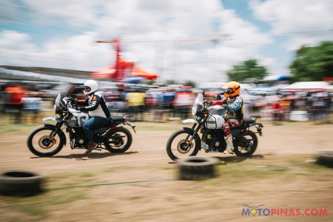 Banayad Funduro and Flat Track was as fun as it sounds image