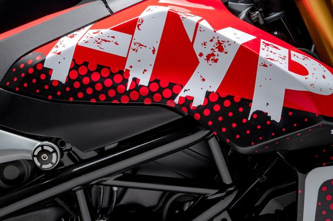 Ducati shows off Hypermotard 950 concept image