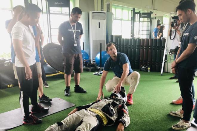 BMW Motorrad certifies Pinoy instructors image